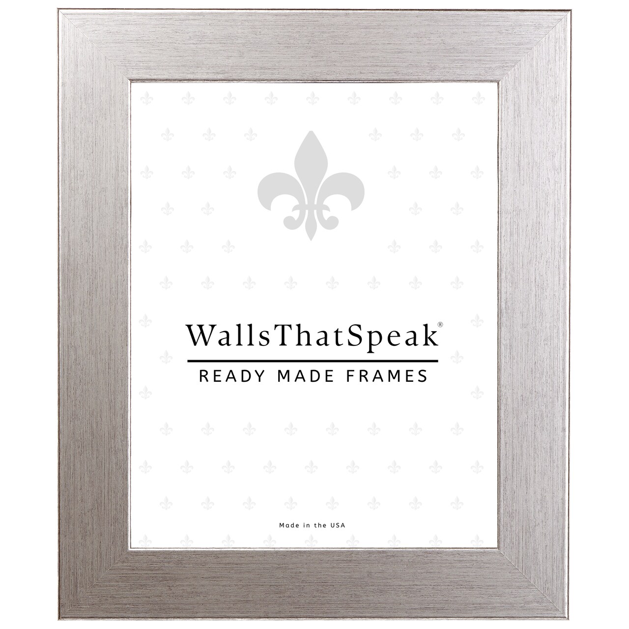 23x35 Picture Frame, Fiftynine 1.5 Inch MDF Moulding, Wall Display Frame for Art, Posters, or Photos by wallsthatspeak
